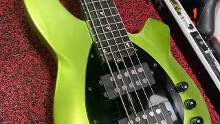 Bass repairs  Bongo bass setuprepairupgradea [upl. by Knowles669]