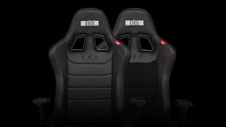 Introducing the Next Level Racing Pro Gaming Chair [upl. by Hakeber372]