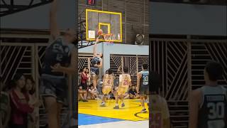 LITTLE BIT OF EVERYTHING basketball pinoybasketball pinoyhoops SKMarikinaHeights Intercolor2024 [upl. by Byers]