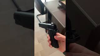 Zig M1 zigana colts 1911 shortvideo cz airsoft smith mm2 canikrival shorts shortvideos [upl. by Hasen]