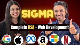 DSA Web Development Course 🔥🔥 Sigma Batch Review  Apna College [upl. by Irvine]