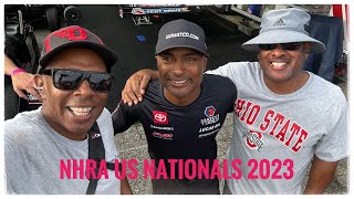 NHRA US Nationals 2023 [upl. by Aisela624]