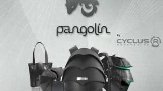 CyclusUS Pangolin Collection 100 Reused Inner Tubes [upl. by Otrebile]