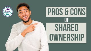 SHARED OWNERSHIP PROS amp CONS  MY EXPERIENCE OF BUYING A PROPERTY IN LONDON [upl. by Donald520]