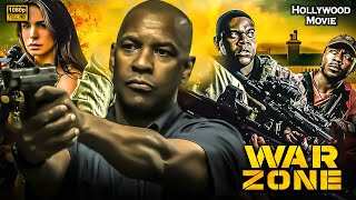 WAR ZONE  Denzel Washington Powerfull Hollywood Action Movie Full HD [upl. by Isabelle]