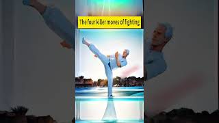 4 DEADLIEST Moves in Martial Arts [upl. by Neuberger69]