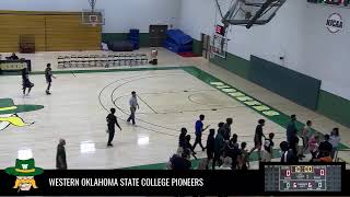 Western Pioneers Development Gold v OKC Storm Prep [upl. by Ireva]