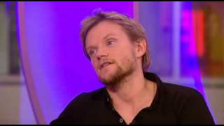 Marc Warren  The One Show [upl. by Allrud]