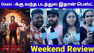 RDX Malayalam Day 3 Public Review  RDX Malayalam Chennai Review  RDX Review Tamil Nadu [upl. by Saxet91]