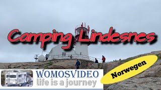 Camping Lindesnes Norwegen [upl. by Zebe]