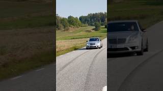 E55 LTH E63 MUFFLERS DRIVE BY [upl. by Siriso]