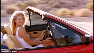 The Girl in the Ferrari  Christie Brinkley  National Lampoon’s Vacation 1983 [upl. by Aitnic]