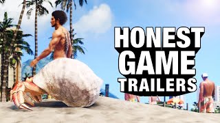 Honest Game Trailers  Like a Dragon Infinite Wealth [upl. by Obbard]