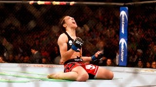 Joanna Jedrzejczyk highlighttribute [upl. by Burtie902]