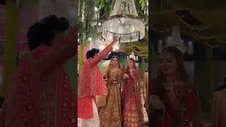 Zaraib ki shaadi🔥🔥 rabeecakhanshorts youtubeshorts summerofshorts rabeecakhan india [upl. by Assirok]