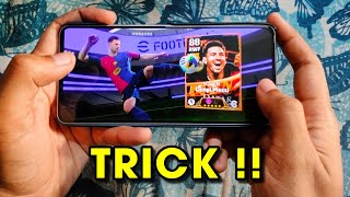 100 Working Trick To Get Bigtime Lionel Messi Luis Suarez Neymar MSN in eFootball 2025 Mobile 🤩🔥 [upl. by Ahsya]