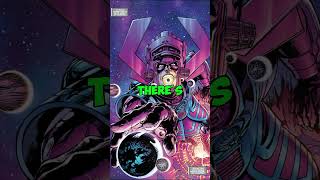 Galactus The Cosmic Devourer Explained marvel shorts [upl. by Cherilynn]