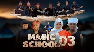 MAGIC SCHOOL  ep 03  FULL EPISODE [upl. by Aiuhsoj]