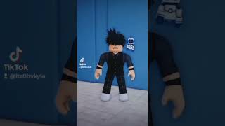 Kyles dad died but something shocking happened roblox brookhaven shorts [upl. by Ynnad514]