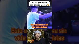 Vol2 🇦🇷 cacha replik freestyle rap [upl. by Haimrej786]