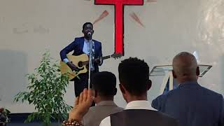 Worship Time Jimma Hiwot Berhan Church [upl. by Anawk231]