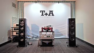 Another House of Stereo Room TA  Florida International Audio Expo 2024 [upl. by Nosnev]