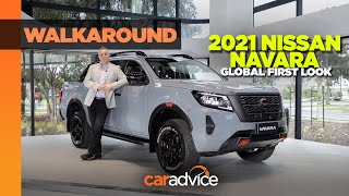 Nissan Navara Pro 4x Full Review How does this compare to the Ranger this 2023 [upl. by Dulci]