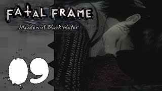 Lets Play Fatal Frame Maiden of Black Water 09 Fuyuhi [upl. by Annyrb]