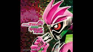 Kamen Rider ExAid OST Zero Day [upl. by Vaughn]