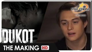 The Making of DUKOT  Enrique Gil  Star Cinema TEN17  Dukot [upl. by Aneet]