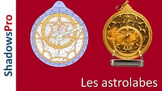 Lastrolabe calculateur astronomique et oeuvre dart [upl. by Uzzia]