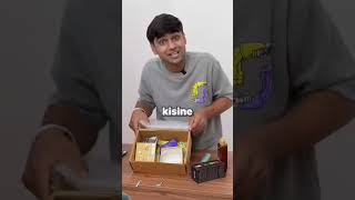 ₹500 vs ₹1000 MYSTER BOX [upl. by Leibarg399]