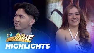 Its Showtime Kyle at Algin ang pagmamahalang HINDI NAGTUGMA Full EXpecially For You [upl. by Chatav]