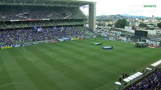 ABRE O JOGO  CRUZEIRO X VILA NOVA [upl. by Isolde176]