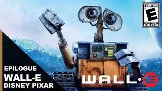 WallE The Video Game Epilogue  Walkthrough Gameplay  Episode 15  HD 1080p English [upl. by Heurlin]