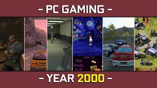 Top 90 PC Games from 1990 to 2000 [upl. by Caz]