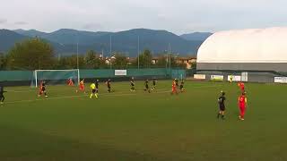 SRV ATLETICO CASTEGNATO OFFANENGHESE 0 5 ECCELLENZA TUTTI IN CAMPO 15 10 2024 [upl. by Ecidnacal]