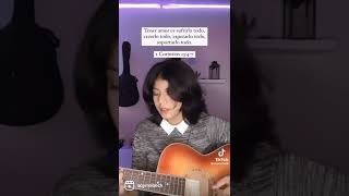 En Honor A Ti  Indiomar Versión Femenina  Mabeck Video corto de TikTok [upl. by Disini]