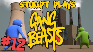 Stumpt Plays  Gang Beasts  12  Hidden Boneloaf [upl. by Simona]