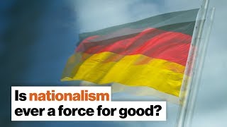 Is nationalism ever a force for good  Jared Diamond  Big Think [upl. by Aliak685]