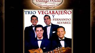 Trio Vegabajeño amp Fernando Alvarez  Sufre Bolero VintageMusices [upl. by Podvin]