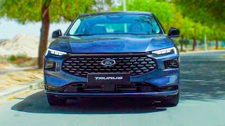 Ford Taurus 2023 The Mustang Sedan [upl. by Suoivatnod681]