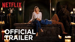 The Order Season 1  Official Trailer HD  Netflix [upl. by Kopans830]