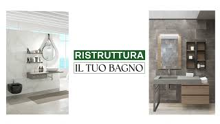 Ristrutturazione Bagno al 75 di Sconto  Offerta Scaduta [upl. by Luttrell]