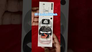 S9 Pro Smartwatch  Quick Unboxing techprabodh smartwatch [upl. by Igic]