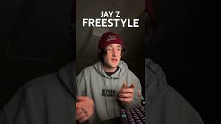 JAY Z FREESTYLE 🤘🏻 fypage rapper freestyle juicewrld vibes rockstar rap foryourpage [upl. by Osbert242]