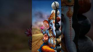 shortvideohindugod jayshreeganesh youtubeshorts trendingsong [upl. by Neitsabes]