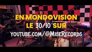 Teaser LES SESSIONS LIVE MISÈRECORDS  avec AGGRESSIVE EXTENSION [upl. by Zechariah]