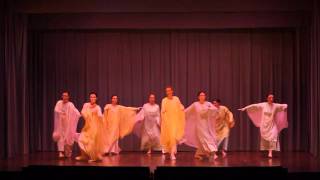 Eurythmy Performance  Kore by Kathleen Raine [upl. by Cammi880]