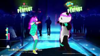 Just Dance 2014 Wii U Gameplay  Kesha  Cmon [upl. by Reteip]